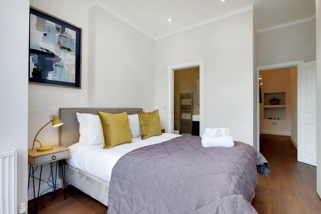 Apartamento Dg1 - Family-friendly 2-bed With Garden In Acton *