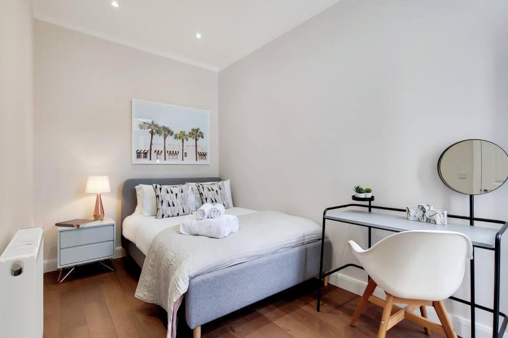 Apartamento Dg1 - Family-friendly 2-bed With Garden In Acton
