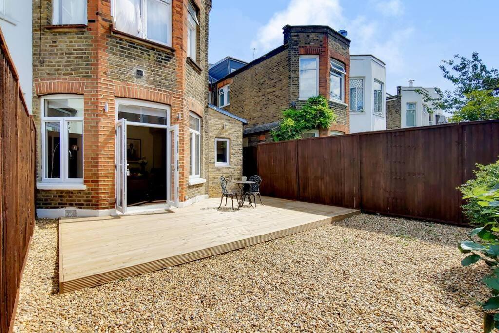 Apartamento Dg1 - Family-friendly 2-bed With Garden In Acton