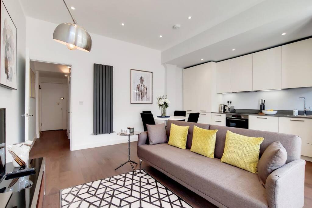 Apartamento Dg1 - Family-friendly 2-bed With Garden In Acton *