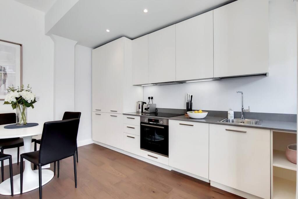 Apartamento Dg1 - Family-friendly 2-bed With Garden In Acton Londres