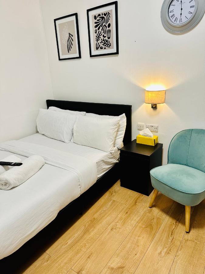 Apartamento Private Studio Flat In Londres