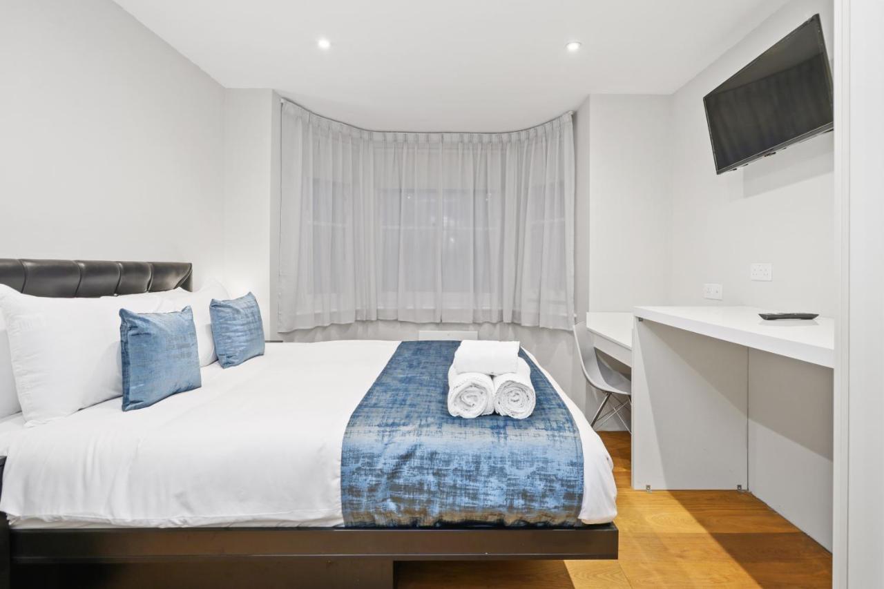 Apartamento Private Studio Flat Londres