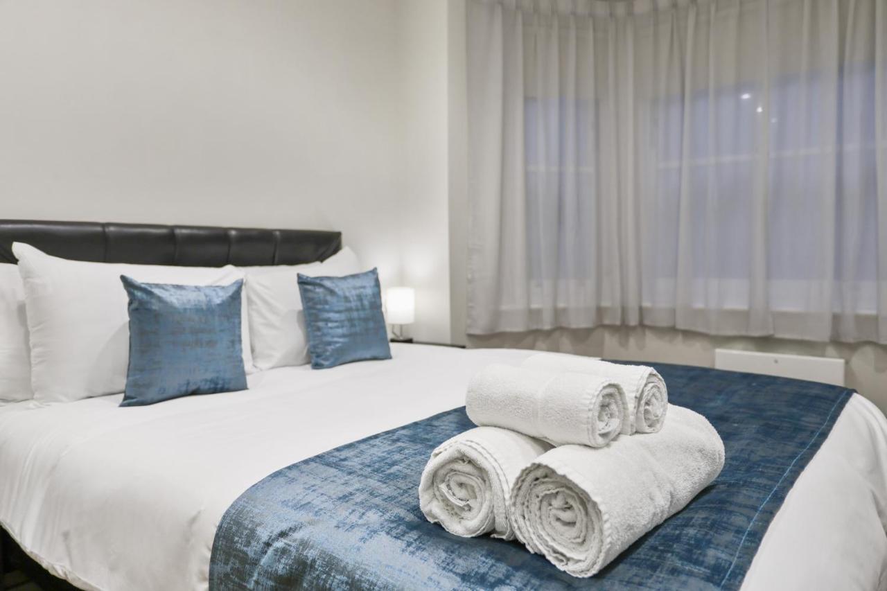 Apartamento Private Studio Flat Londres