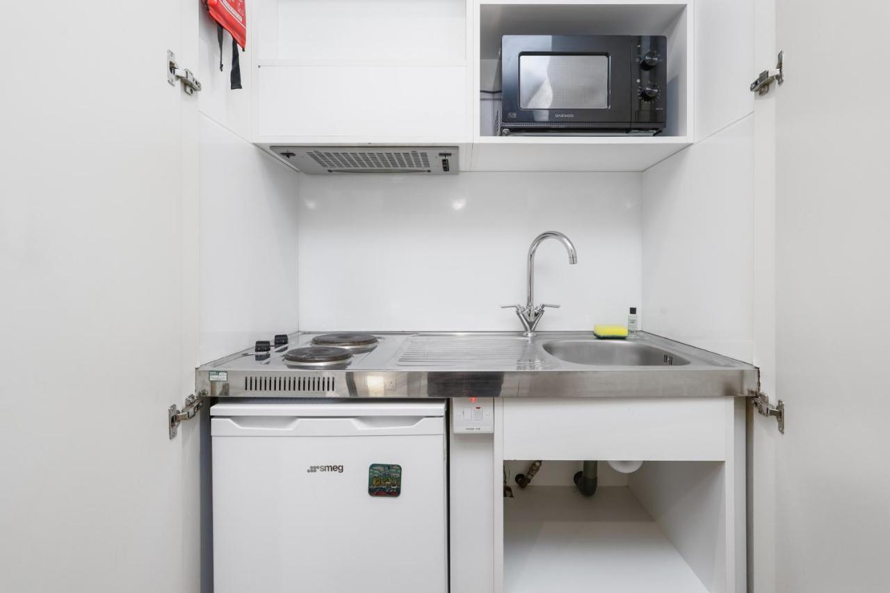 Apartamento Private Studio Flat Londres