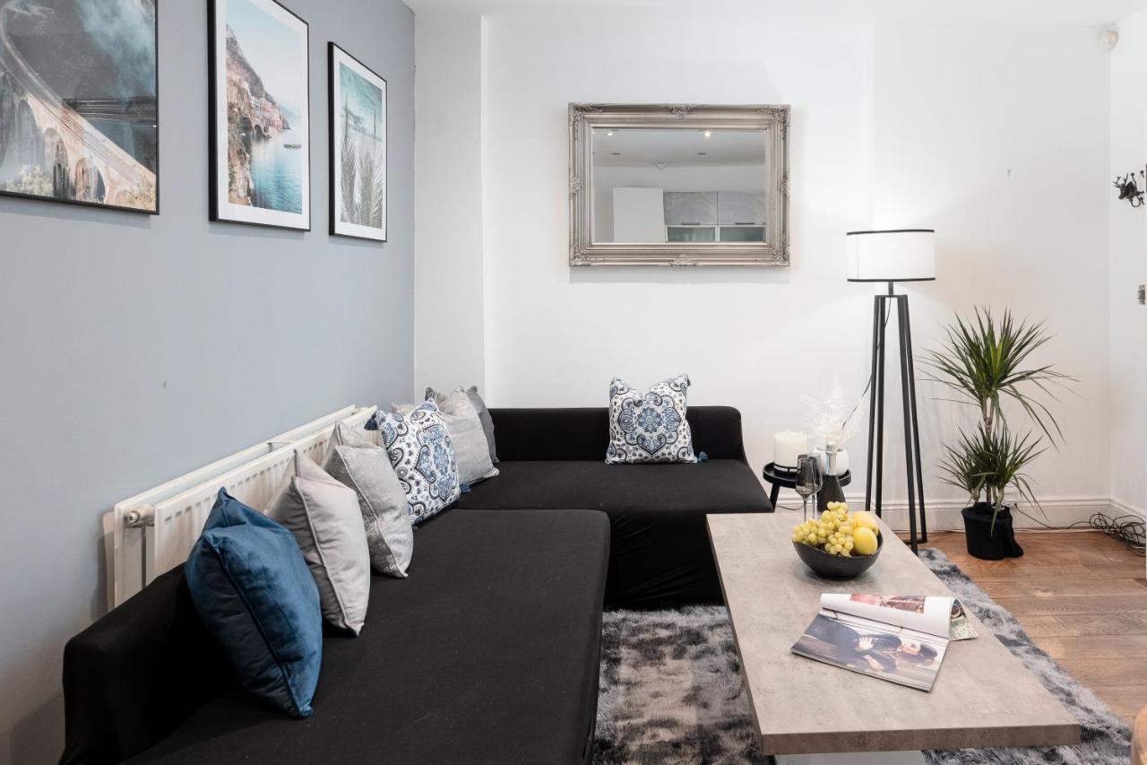 Charming In The Heart Of Pimlico Londres