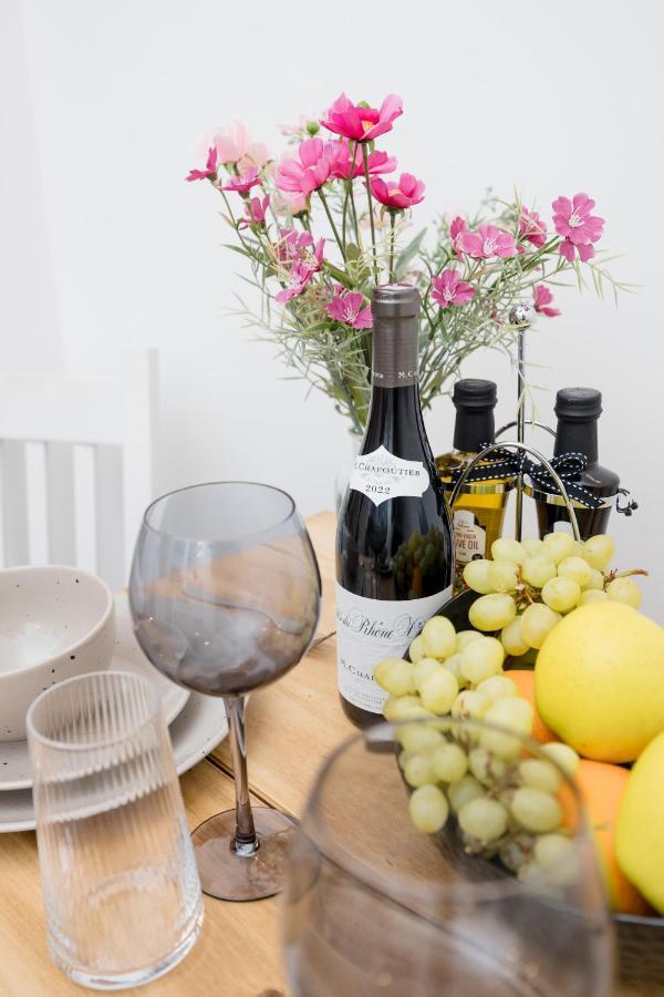Charming In The Heart Of Pimlico Apartamento