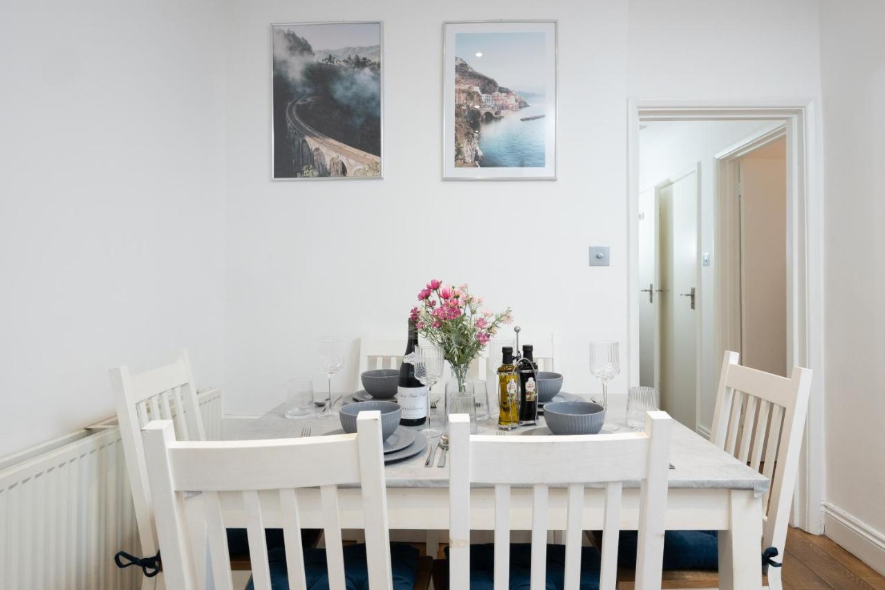 Apartamento Charming In The Heart Of Pimlico