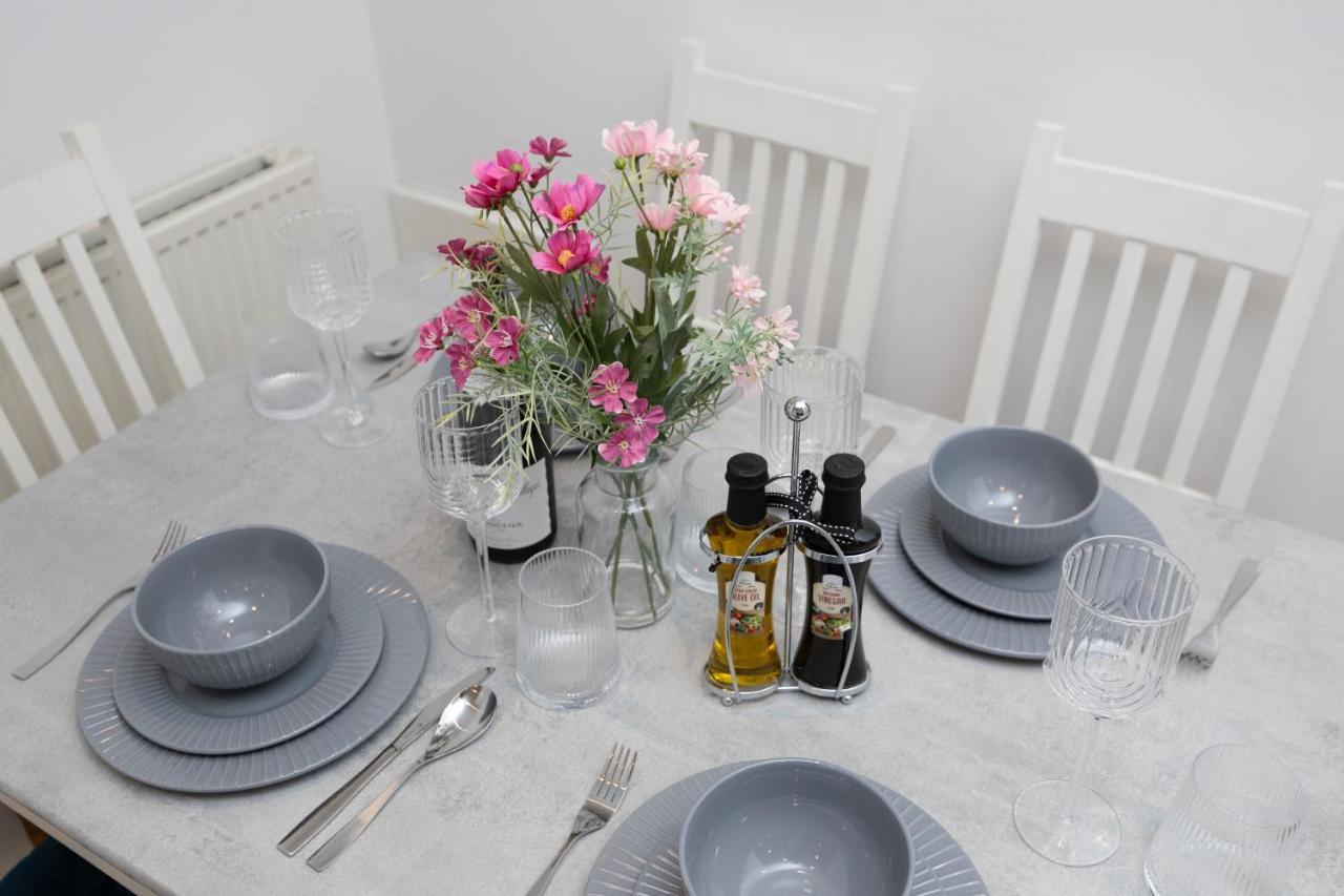 Apartamento Charming In The Heart Of Pimlico