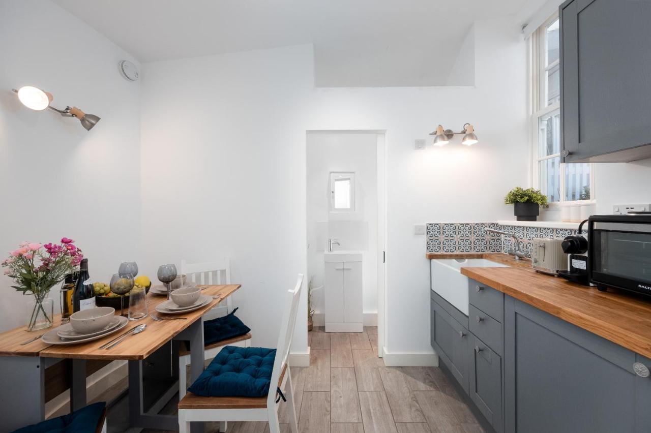 Apartamento Charming In The Heart Of Pimlico *