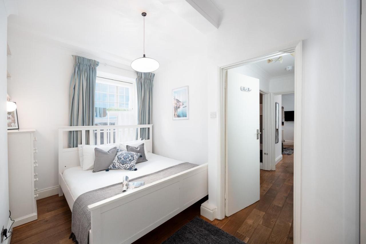Charming In The Heart Of Pimlico Apartamento