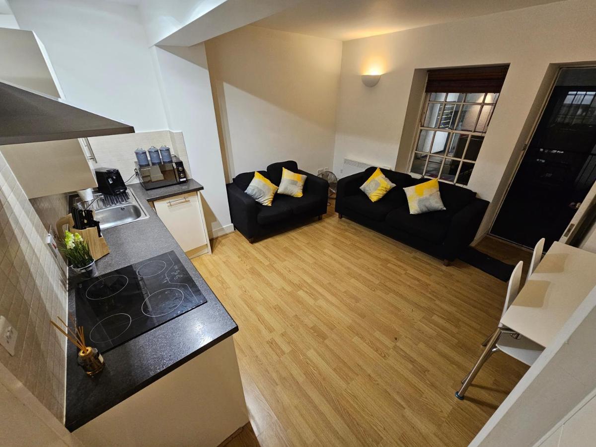2bdr Islington Close To Station Apartamento