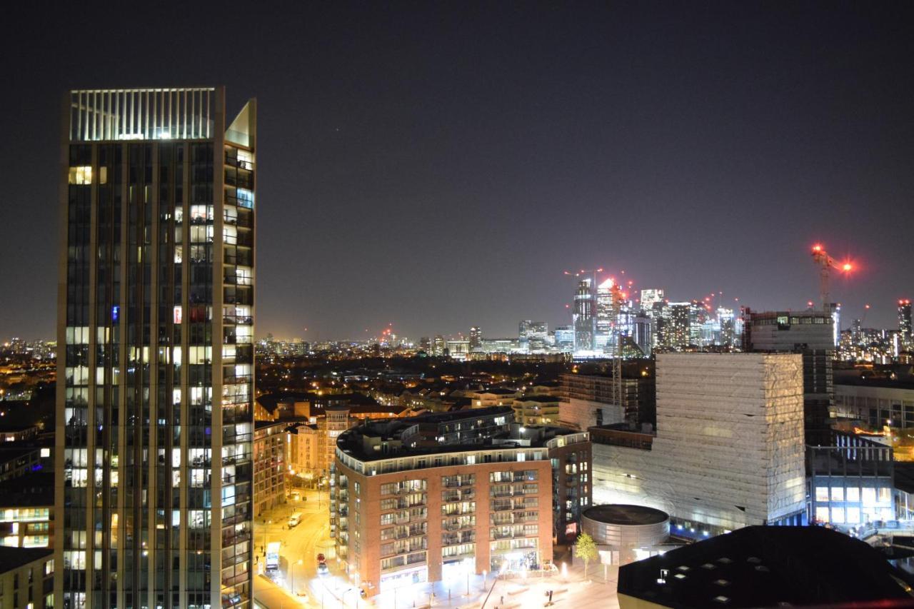 Central With Stunning Views Privatunterkunft