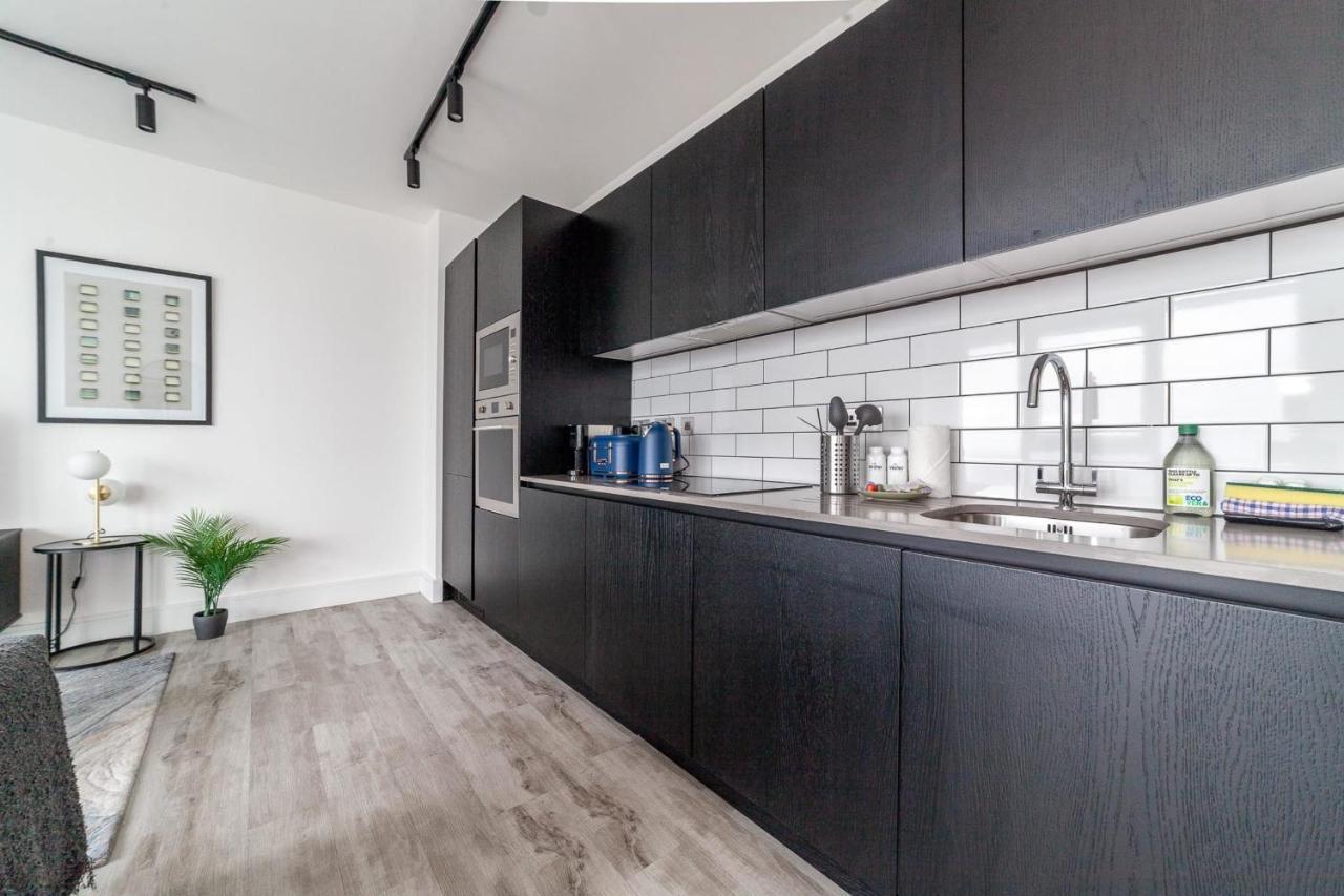Sky-high North Acton Apartamento *