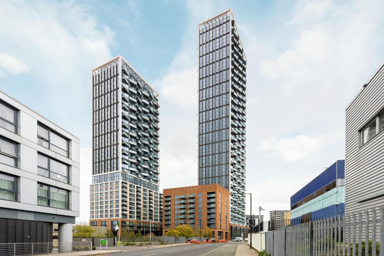 Sky-high North Acton Apartamento