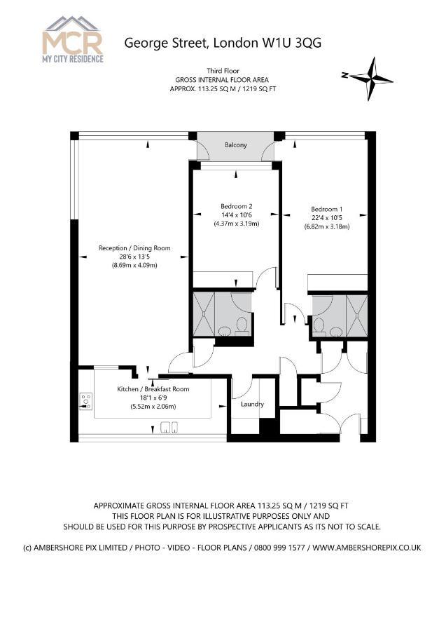 Marylebone - George St Residences