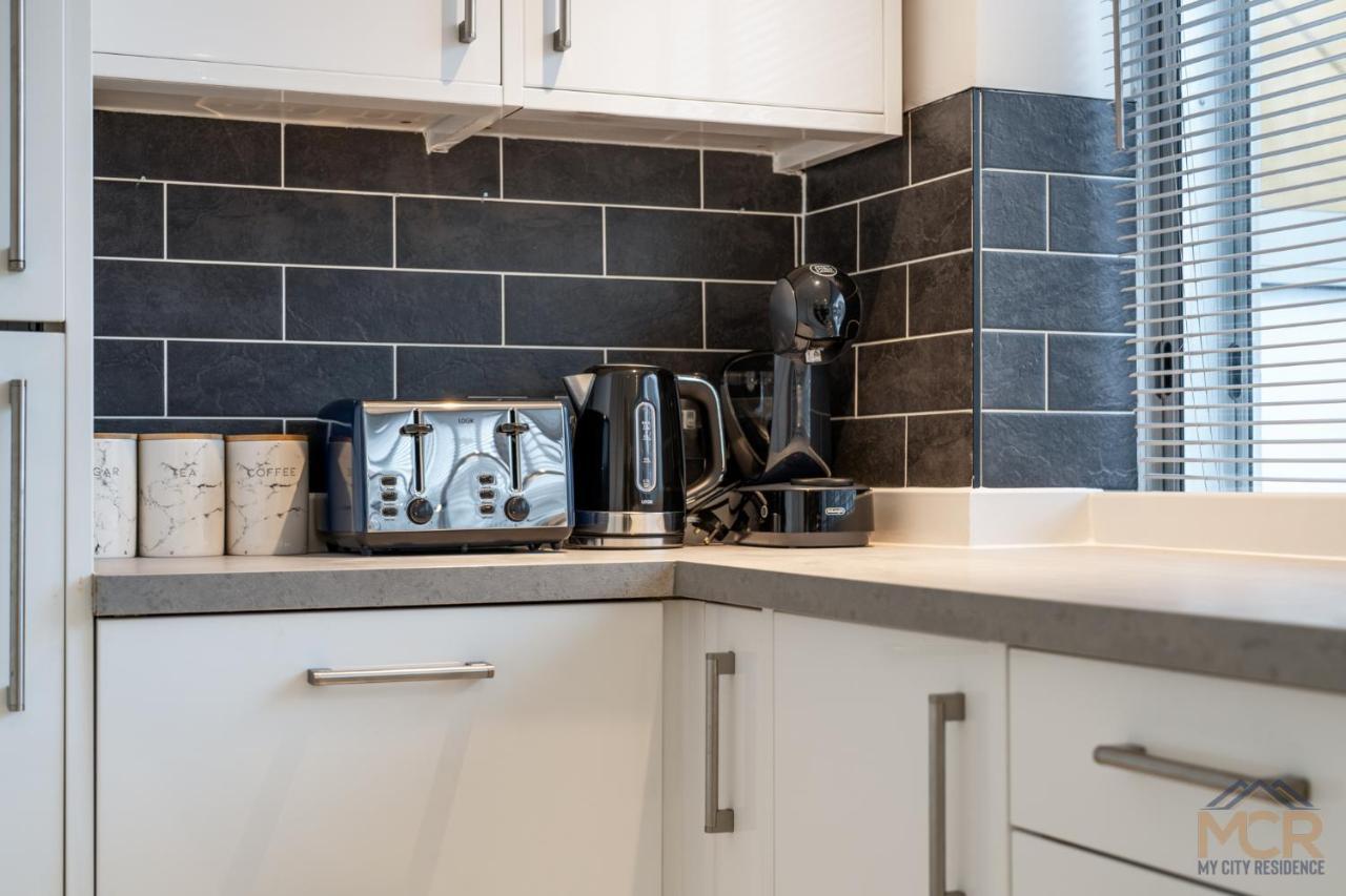 Appartement Marylebone - George St Residences *