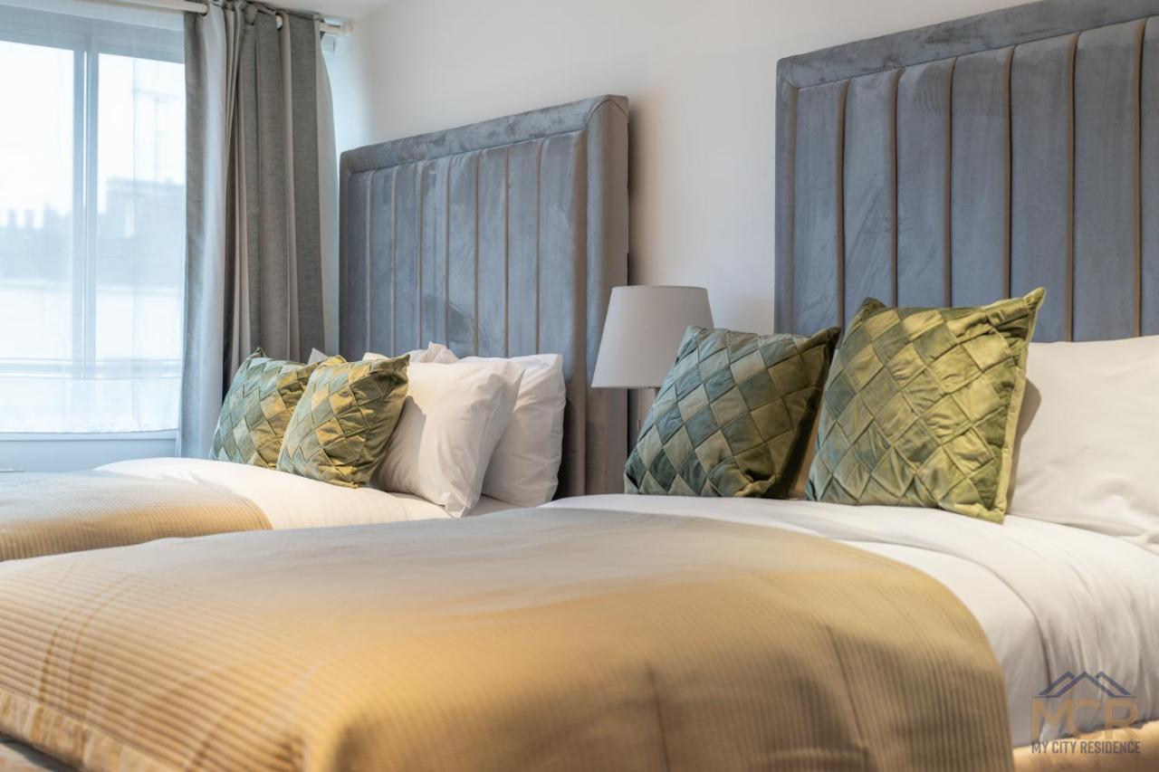 Marylebone - George St Residences *
