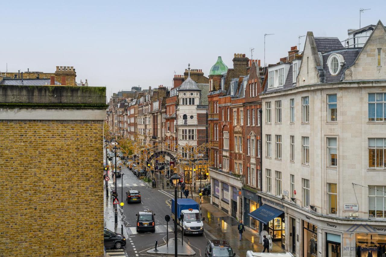 Appartement Marylebone - George St Residences