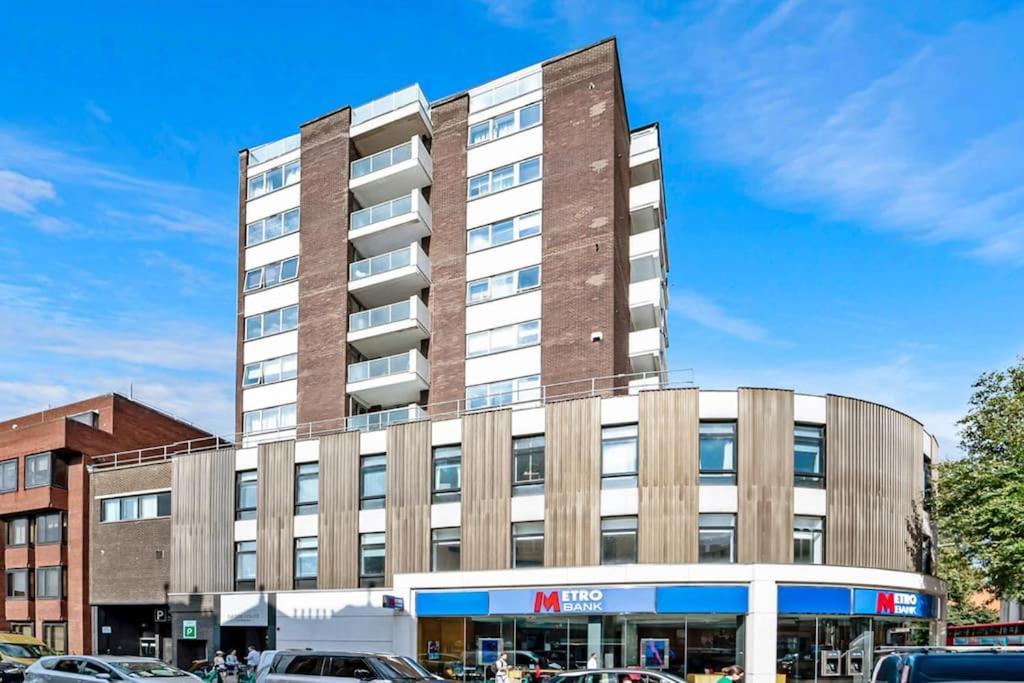Stunning Flat On King's Road, Chelsea With Balcony Apartamento
