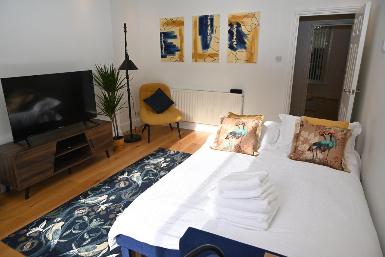 Little Venice Uk Bright & Stylish Garden Apartamento Londres