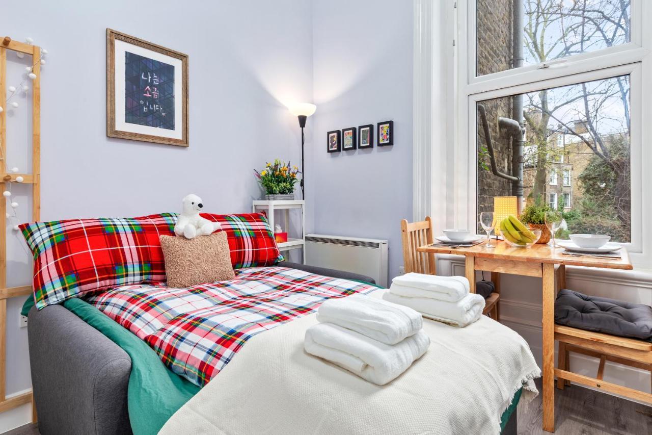 Olympia Kensington Studio Apartment