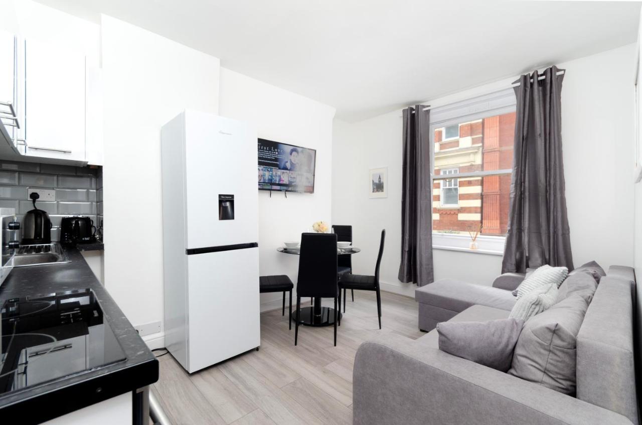 Covent Garden Apartment