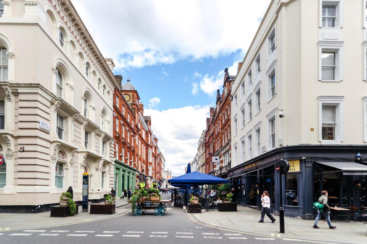 Apartment Covent Garden *
