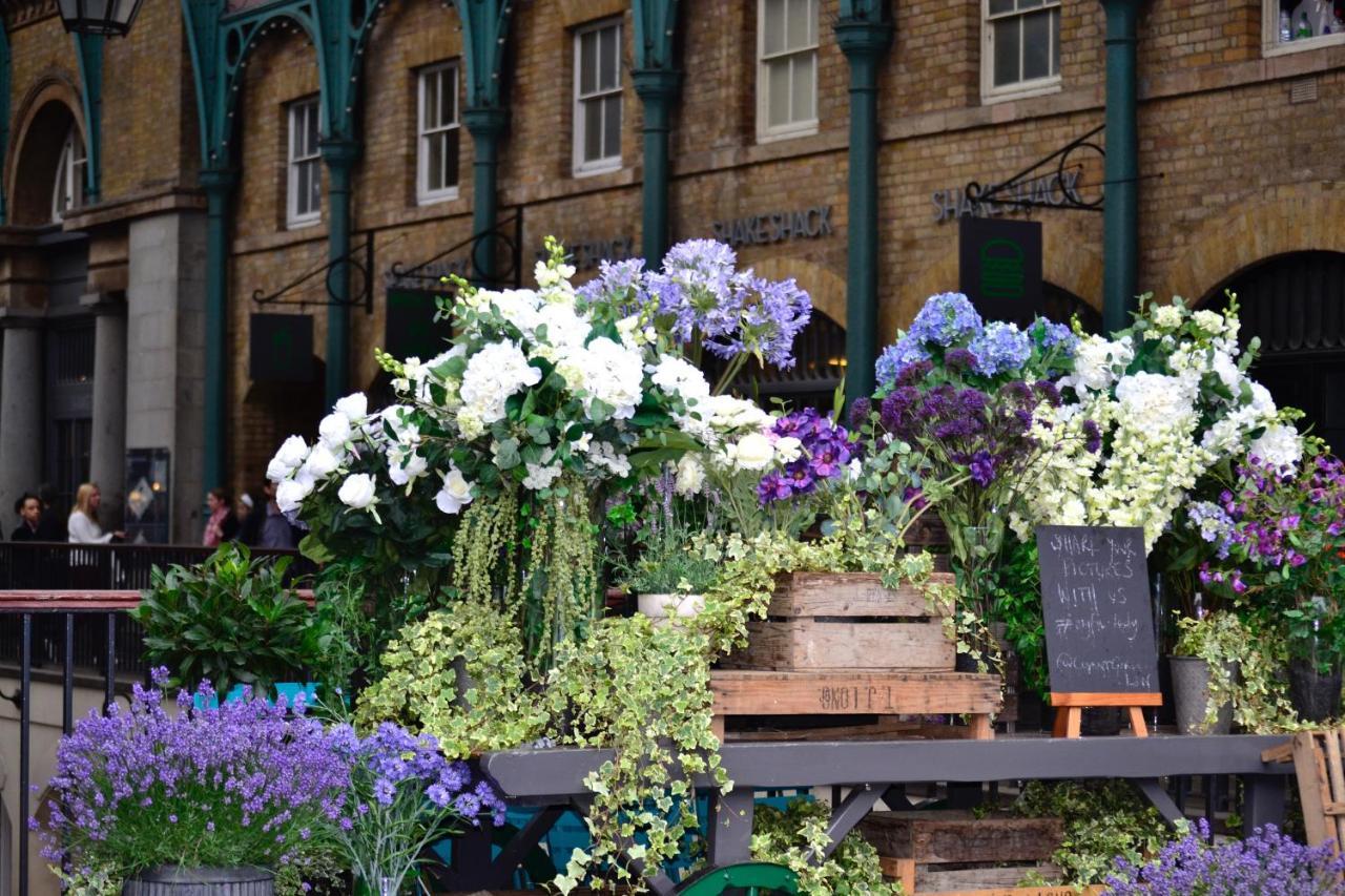 Covent Garden Apartment