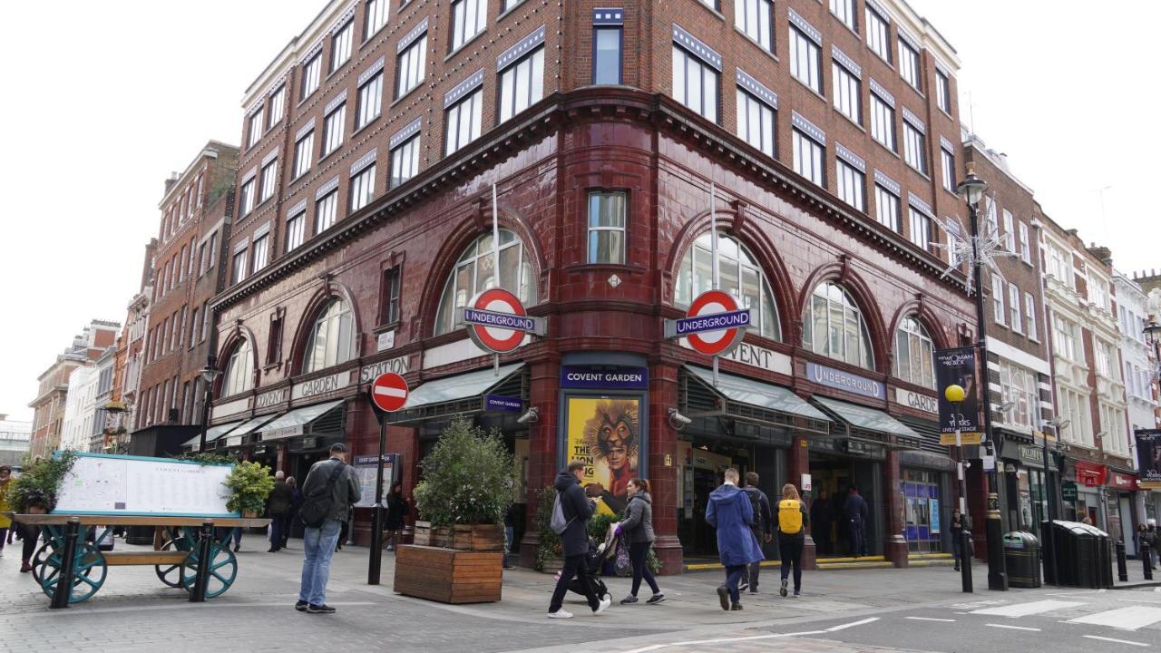 Apartment Covent Garden *