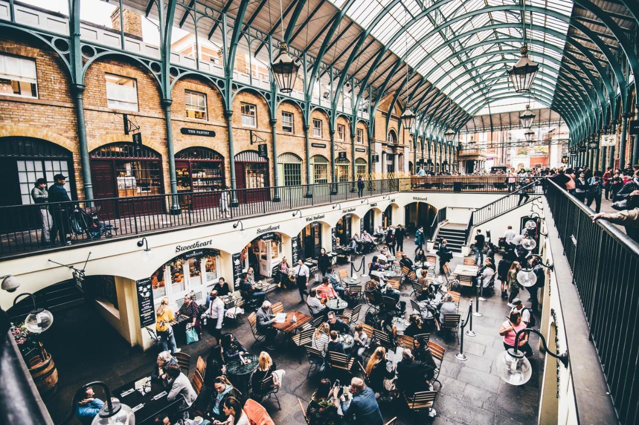 Covent Garden *