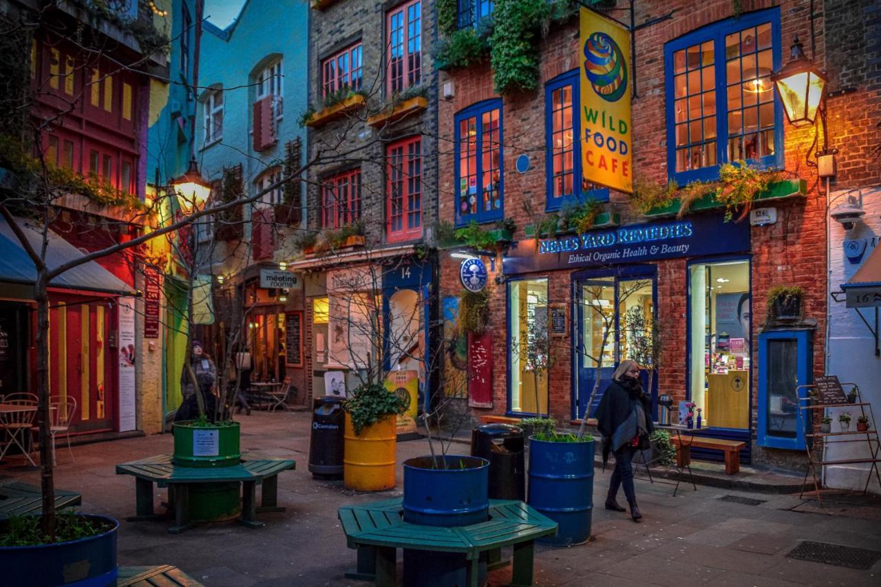 Covent Garden *