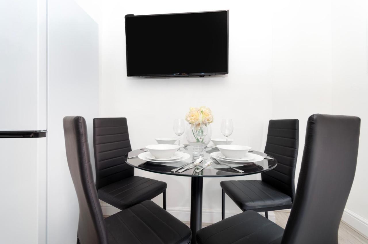Covent Garden Apartment *