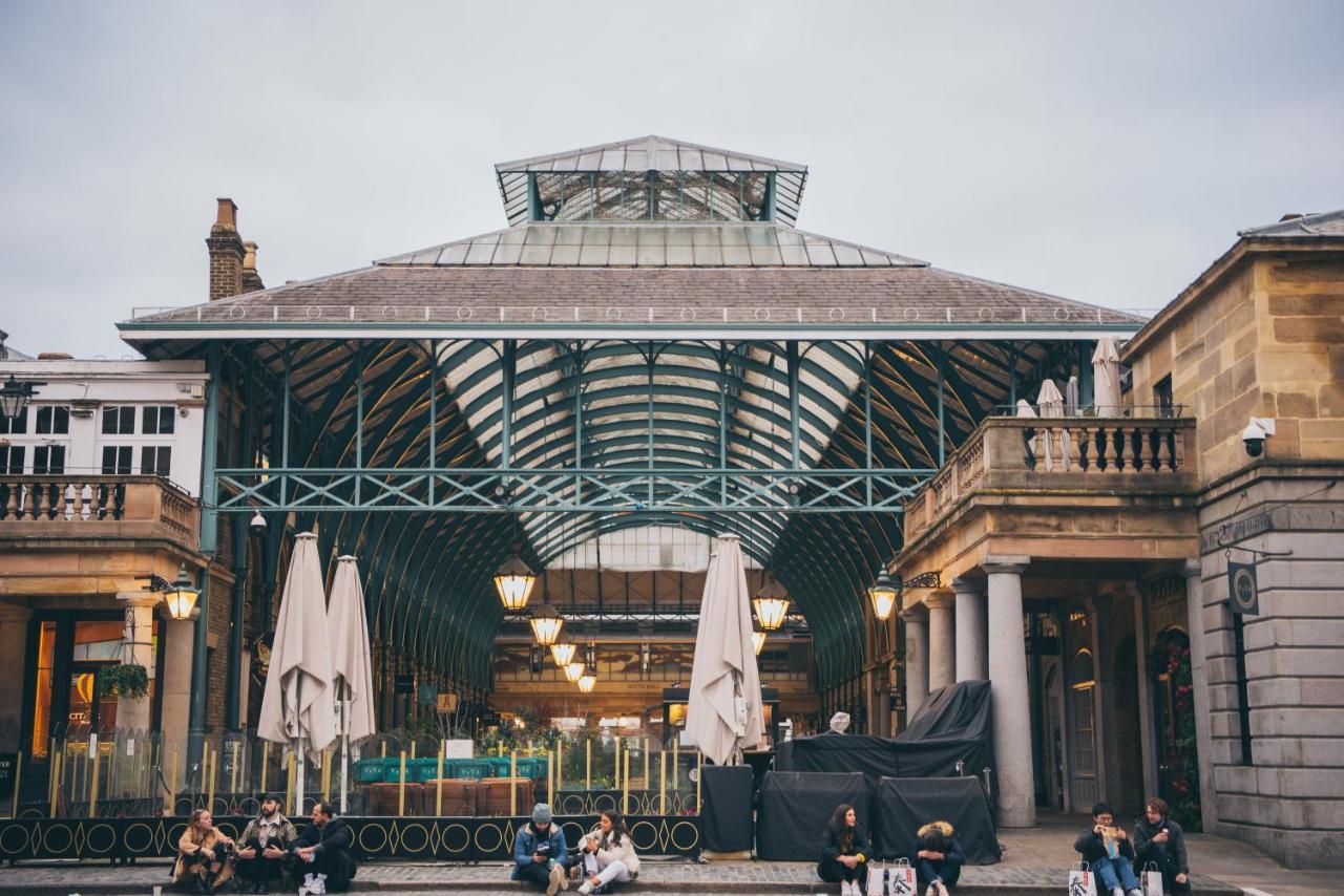 Covent Garden Apartment London