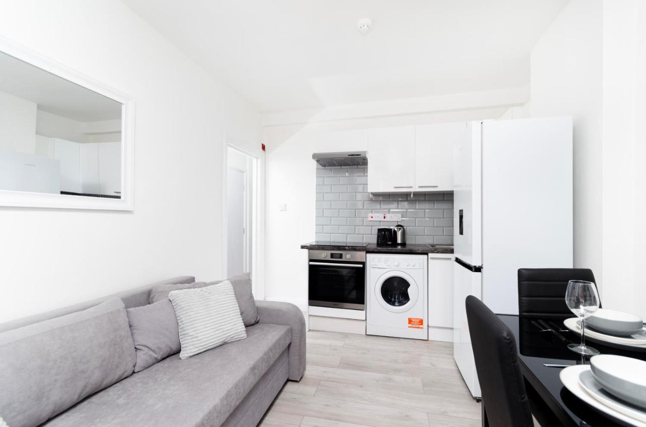 Apartment Covent Garden London