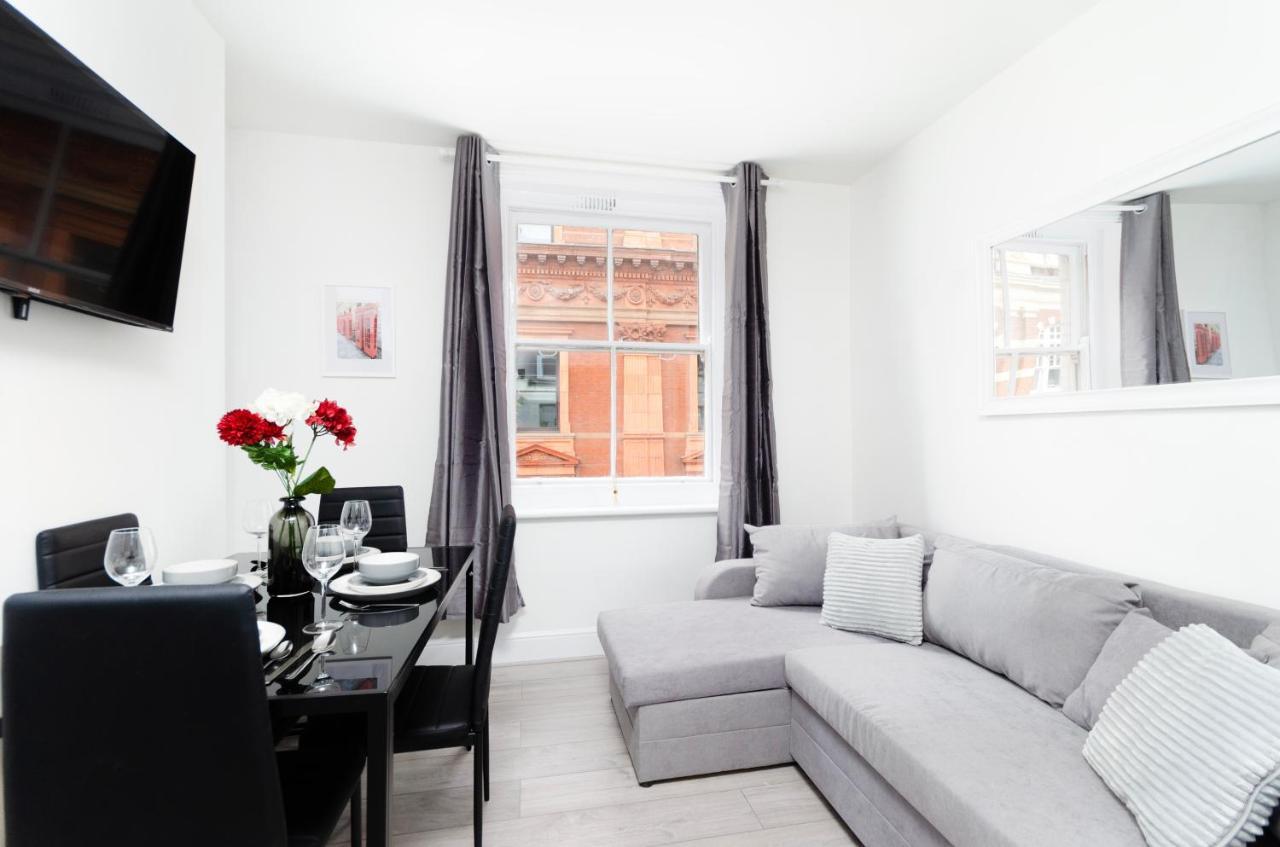 Covent Garden Apartment London
