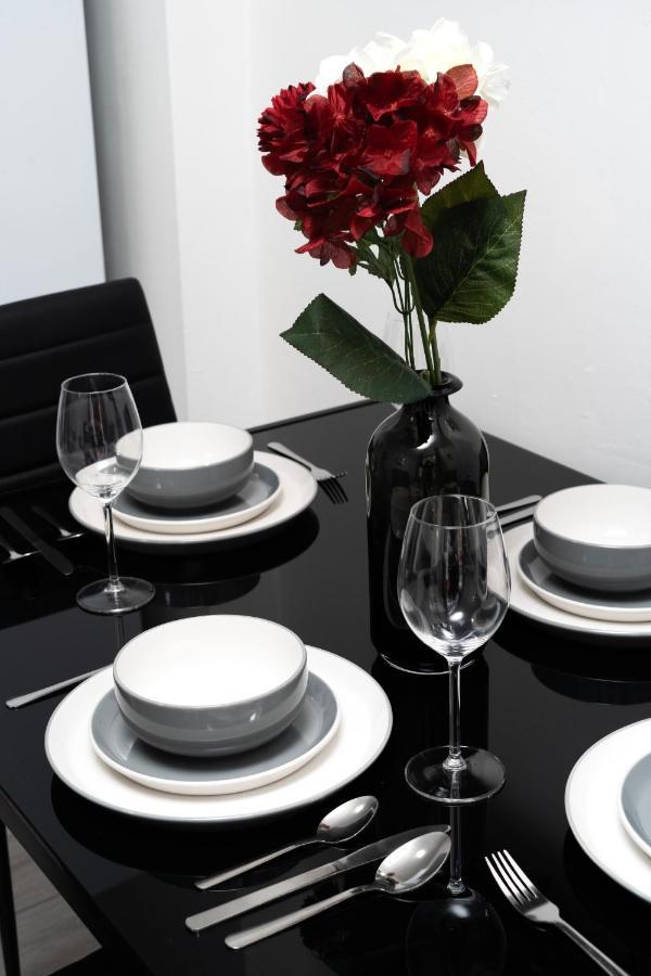 Covent Garden Apartment
