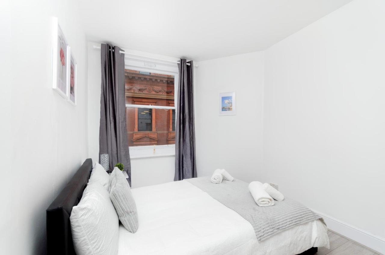 Apartment Covent Garden London