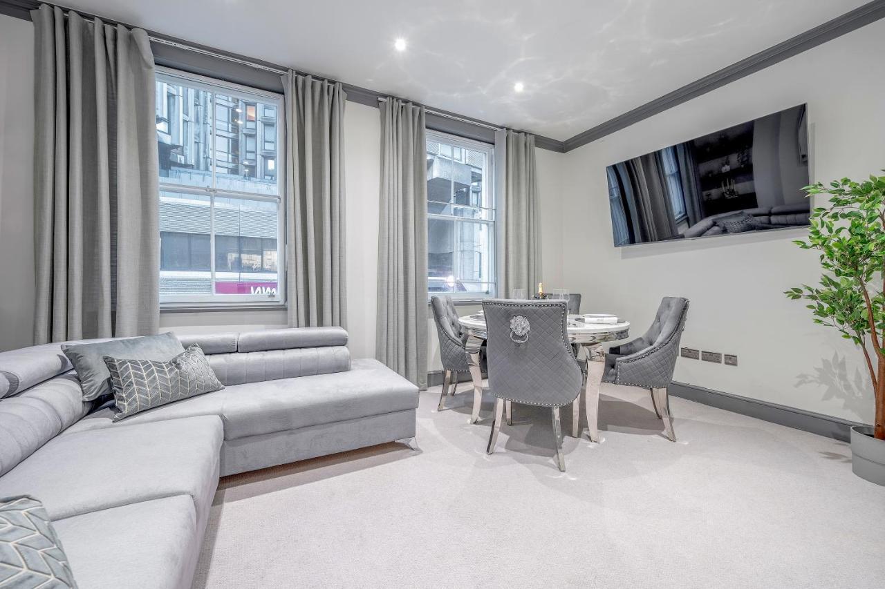 Tottenham Court's House - 2 Bed Apartamento Londres