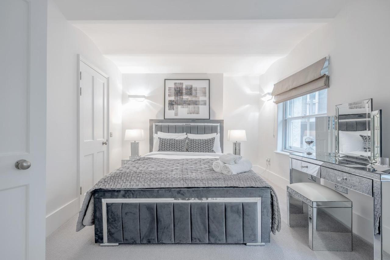 Tottenham Court's House - 2 Bed
