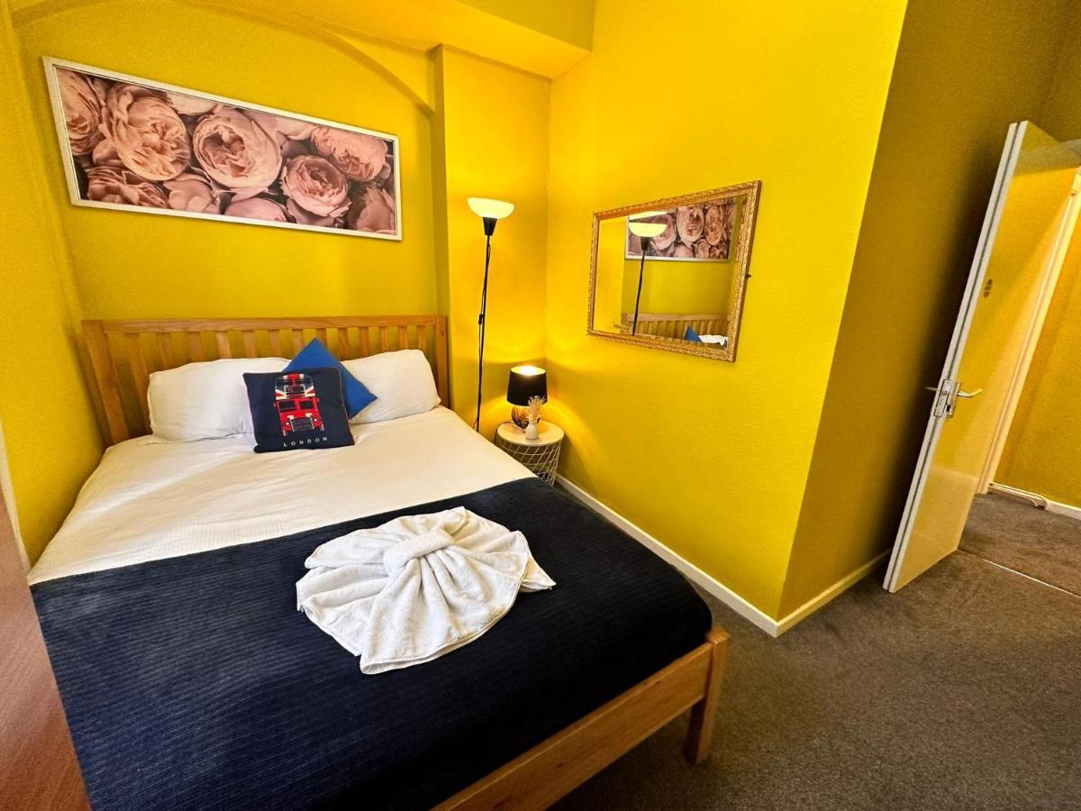 Apartamento Budget 2-bedroom In Londres