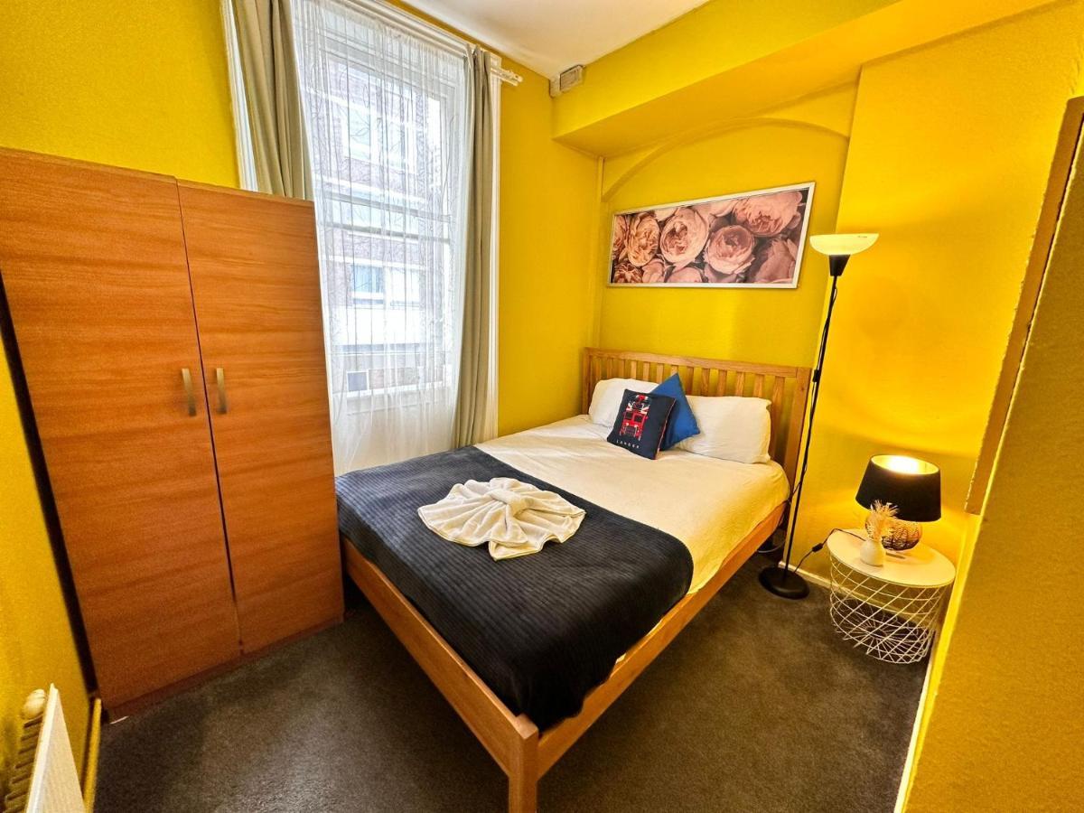 Budget 2-bedroom In * Londres