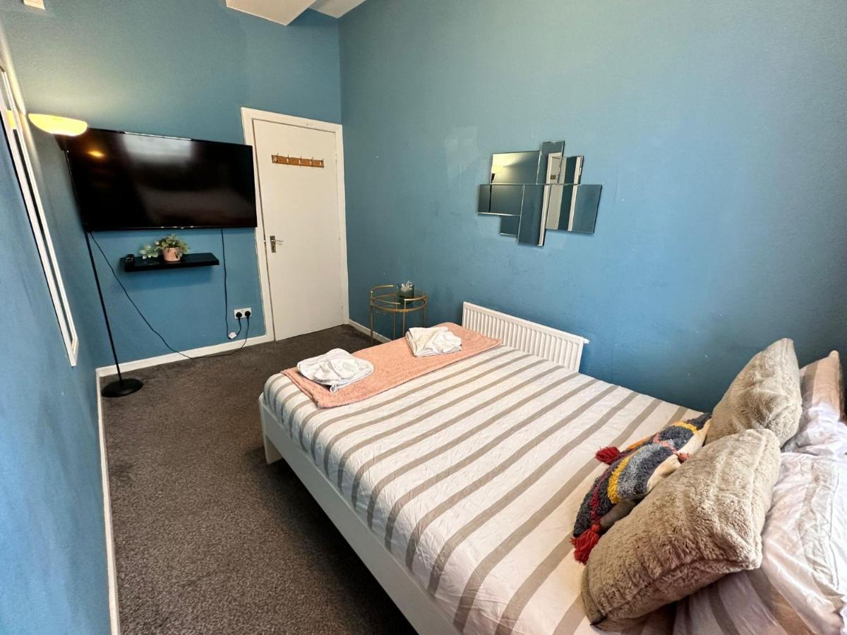 Apartamento Budget 2-bedroom In *