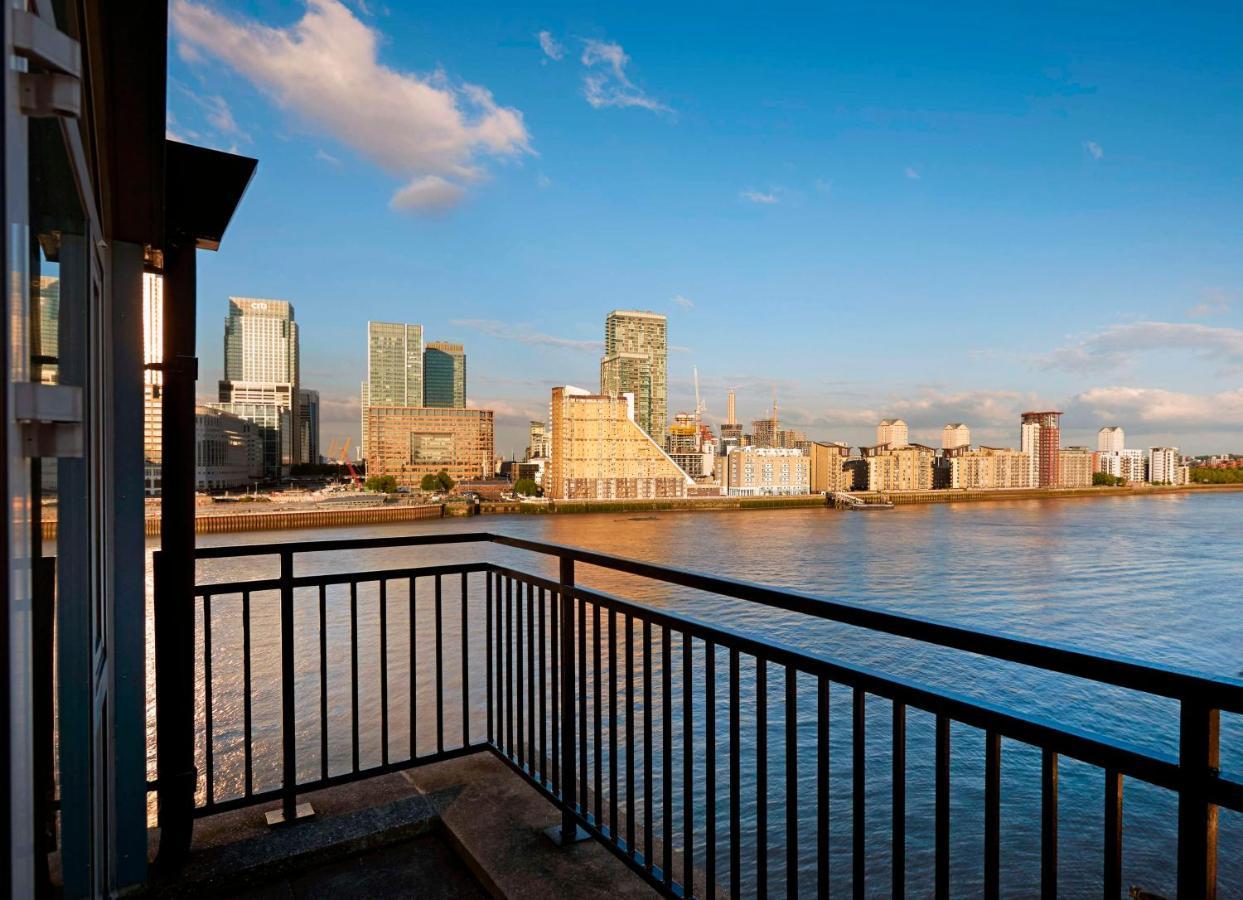 Doubletree By Hilton - Docklands Riverside 4* Londres