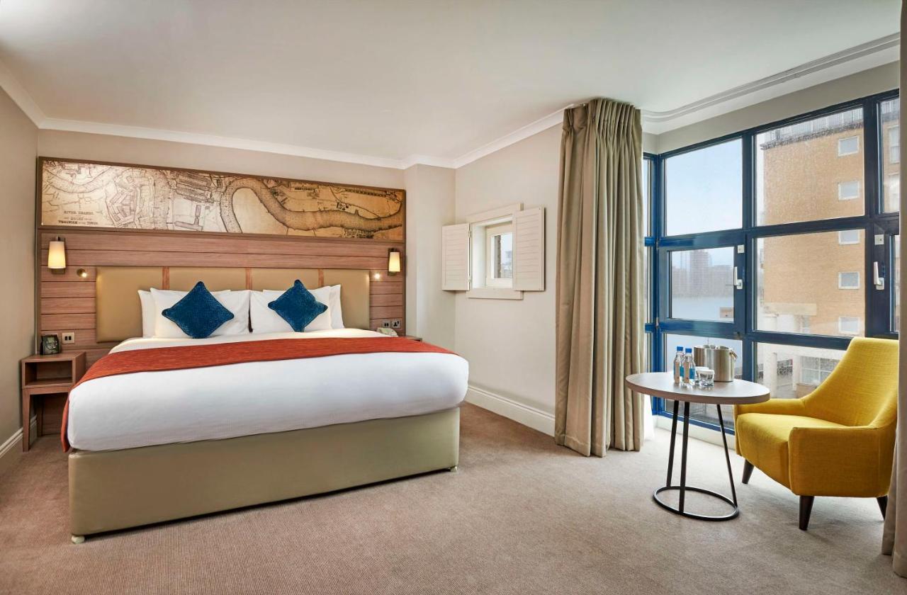 Doubletree By Hilton - Docklands Riverside Hotel Londres