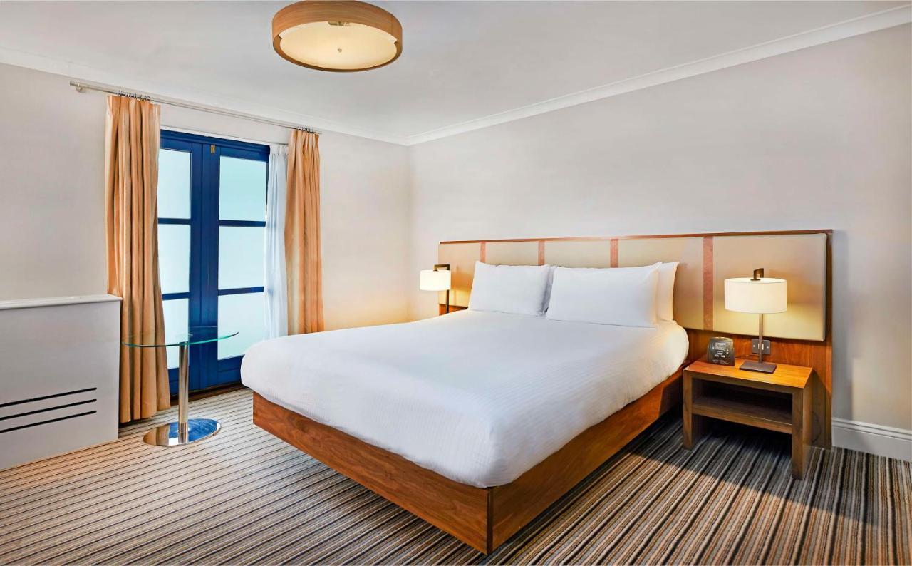 Doubletree By Hilton - Docklands Riverside Hotel Londres