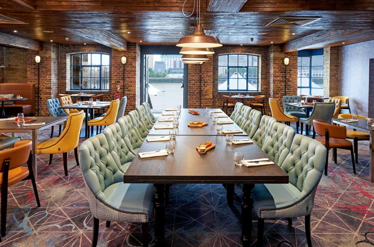 Doubletree By Hilton - Docklands Riverside Londres
