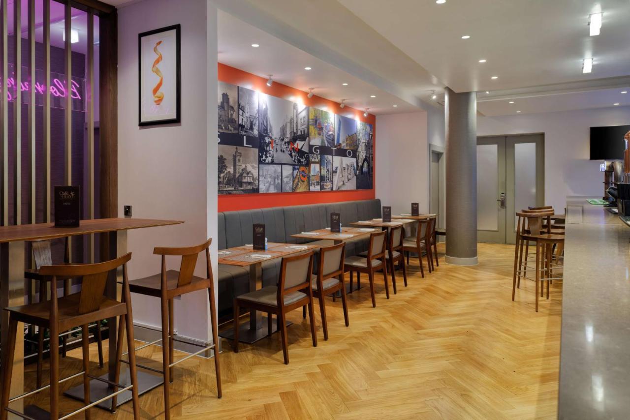 Doubletree By Hilton Angel Kings Cross Hotel Londres