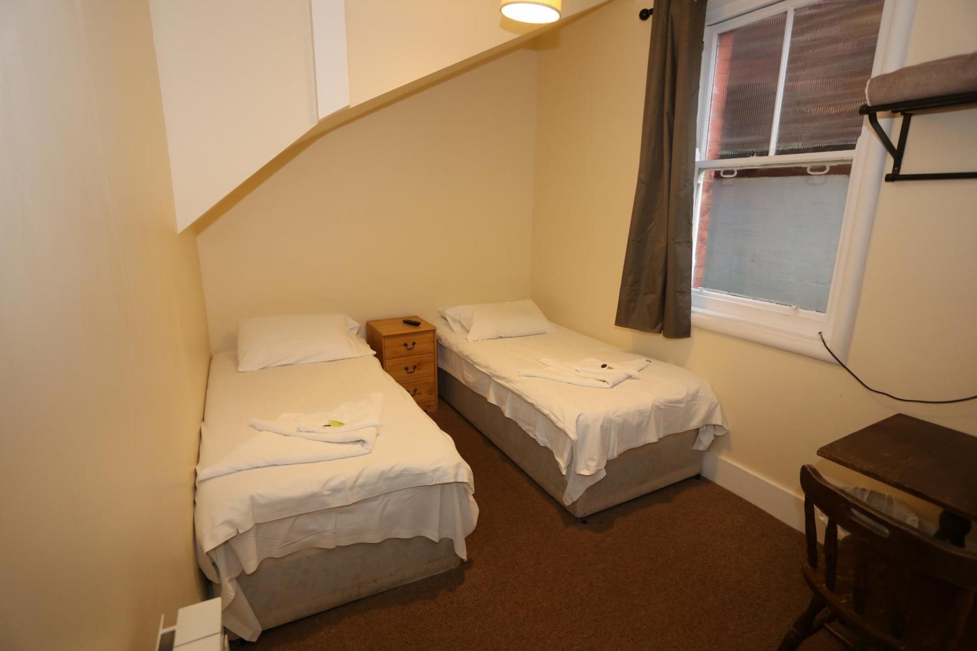 Charlie Hotel Londen