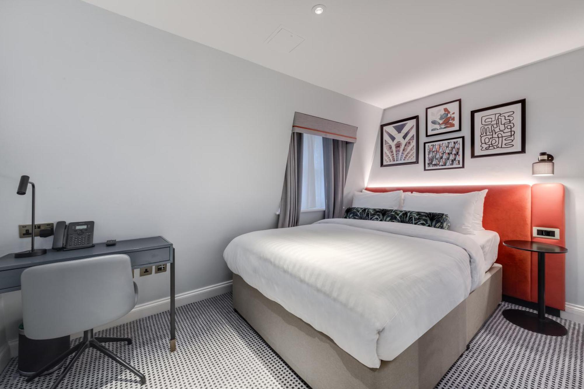 Mornington Kensington, Bw Premier Collection Hotel Londen